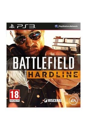 Battlefield Hardline - Ps3 5035223112419