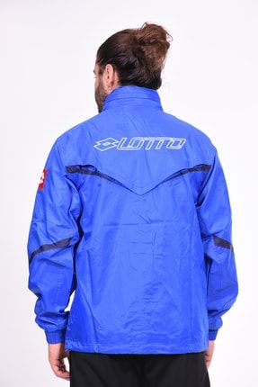 - Yağmurluk/rüzgarlık - Guıdo Jacket Team Wn Wp - N8159 - Mavi-lacivert