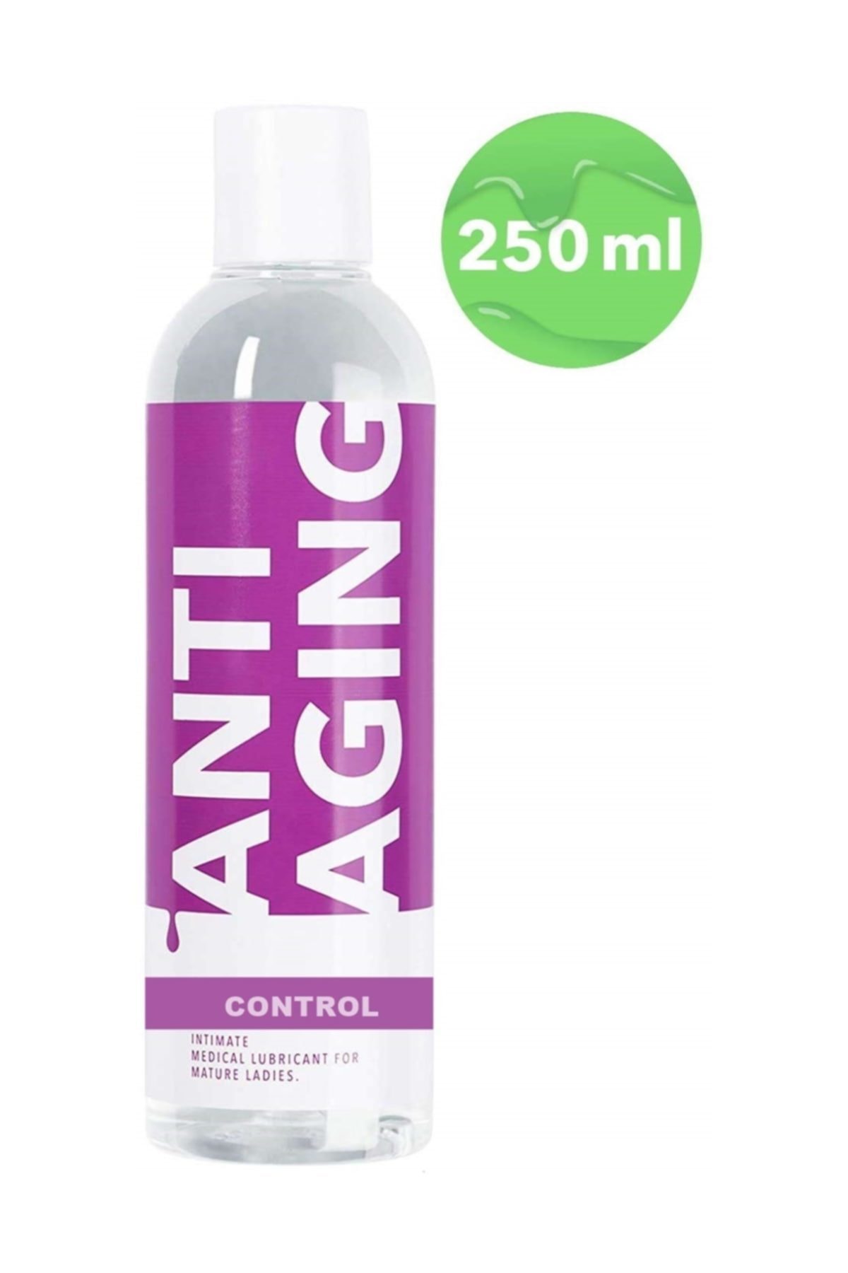 control Anti Aging Kayganlaştırıcı Slikon Jel
