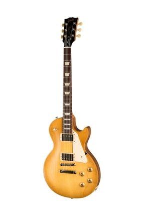 Les Paul Tribute Elektro Gitar (satin Honeyburst) 104080577565