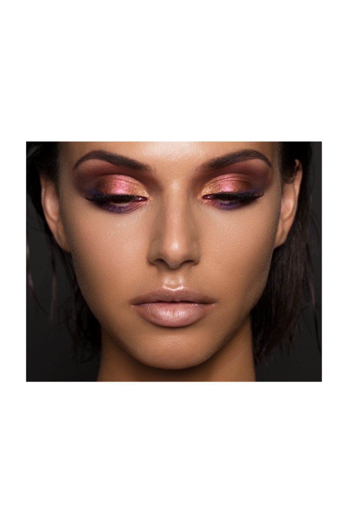 Lila-Natasha Denona Eyeshadow Palette - Comfortable Use 4