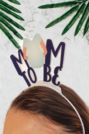 big party mom to be beyaz dantelli