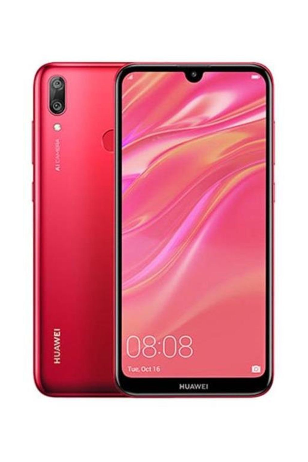 huawei y7 pro 2019 32gb cep telefonu