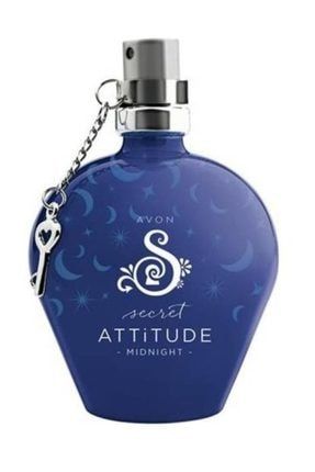 Secret Attitude Midnight Edt 50 Ml Kadın Parfüm 5059018015730