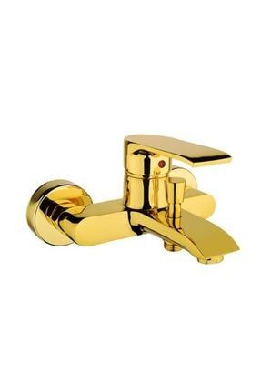Emma Gold Luxure Duş Ve Banyo Bataryası 405741368