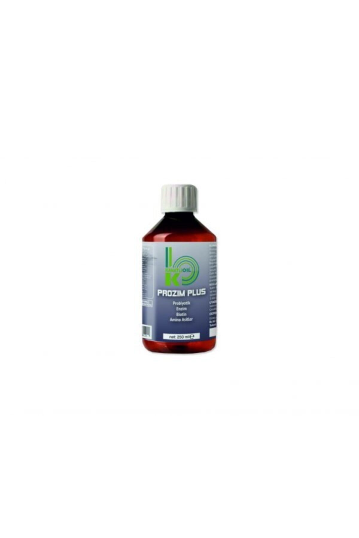 Kanatlı Oil Prozim Plus Probiyotik + Enzim + Biotin +amino 250 Ml