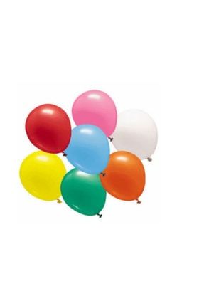 Renkli Balon – 50 Adet Pi195617
