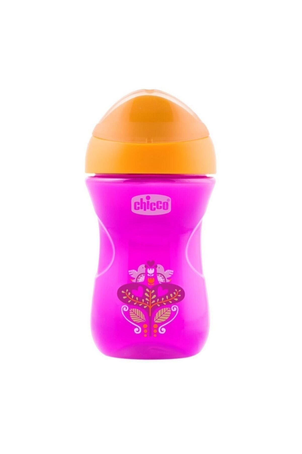 Chicco Easy Ileri Seviye Bardak 266 Ml 12 Ay+ Mor
