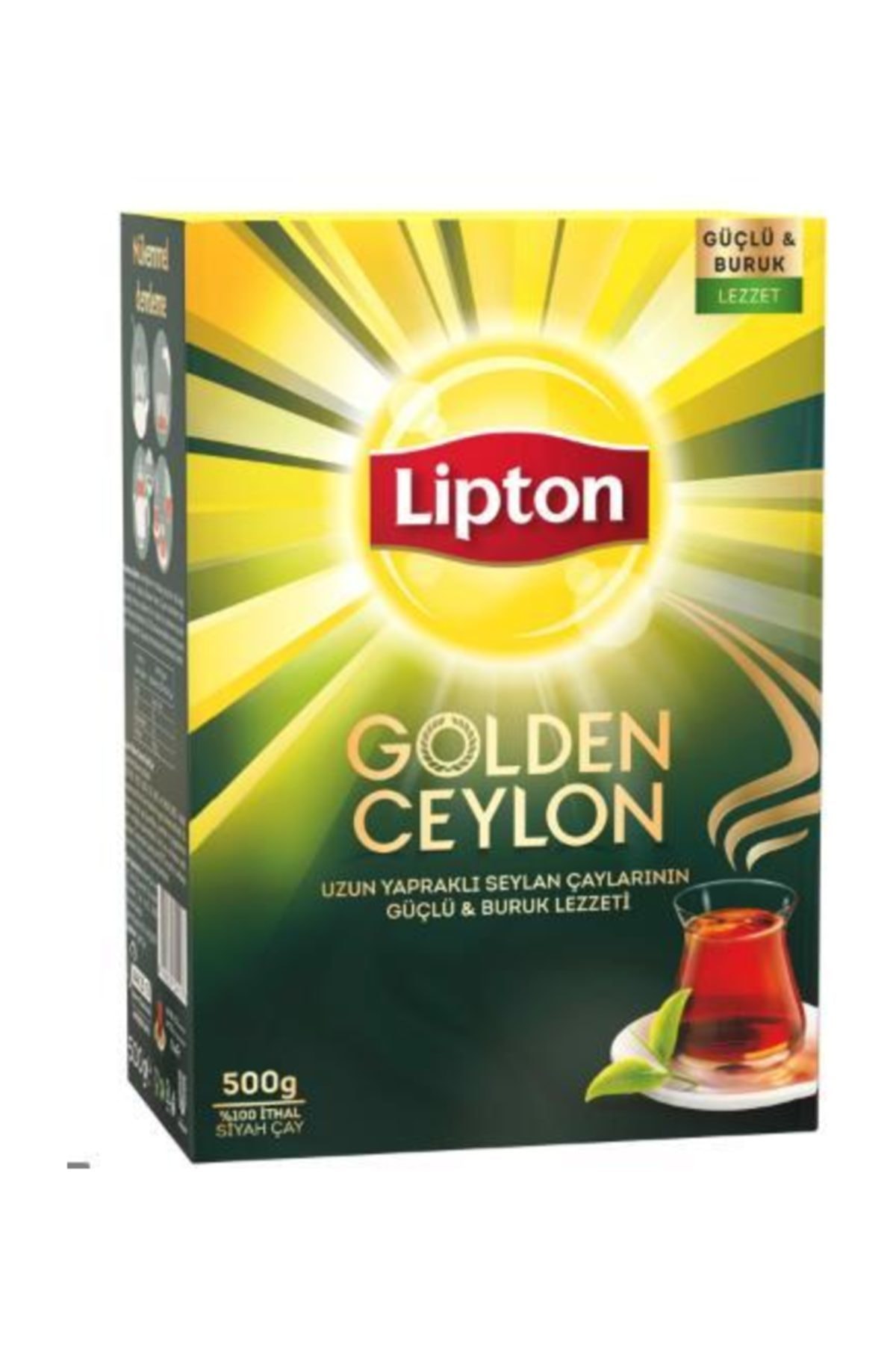 Lipton Golden Ceylon Tea 500gr
