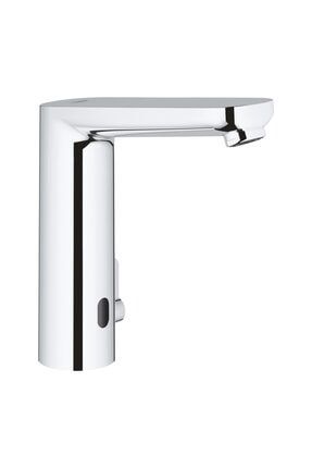 Eurosmart Cosmopolitan E Fotoselli Lavabo Bataryası, 1/2?, L-boyut, Çift Su Girişli, 36421000 36421000 - Grohe - Ecemera