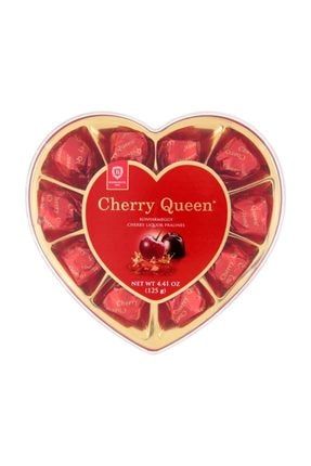 Roshen Cherry Queen Vişnelikörlü Çikolata 125gr PRA-948204-8336