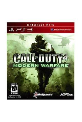 Call Of Duty 4 Modern Warfare PS3 Oyun 34