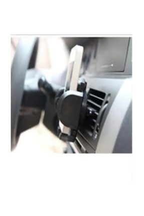 Araç Için Telefon Tutucu Holder Akrobatik 2 Fonksiyonlu Vantuzlu + Spiralli holder
