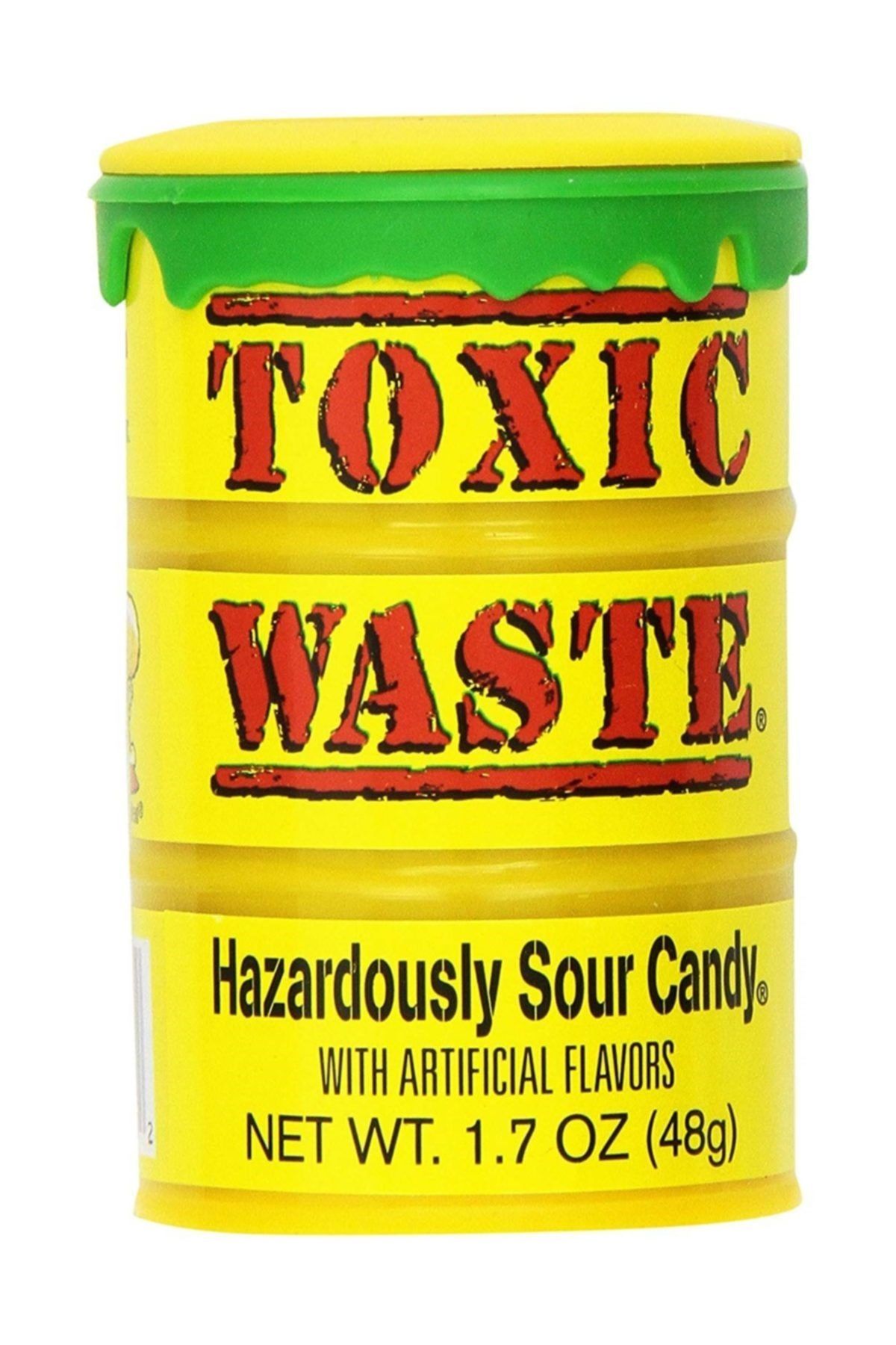 Toxic waste конфеты