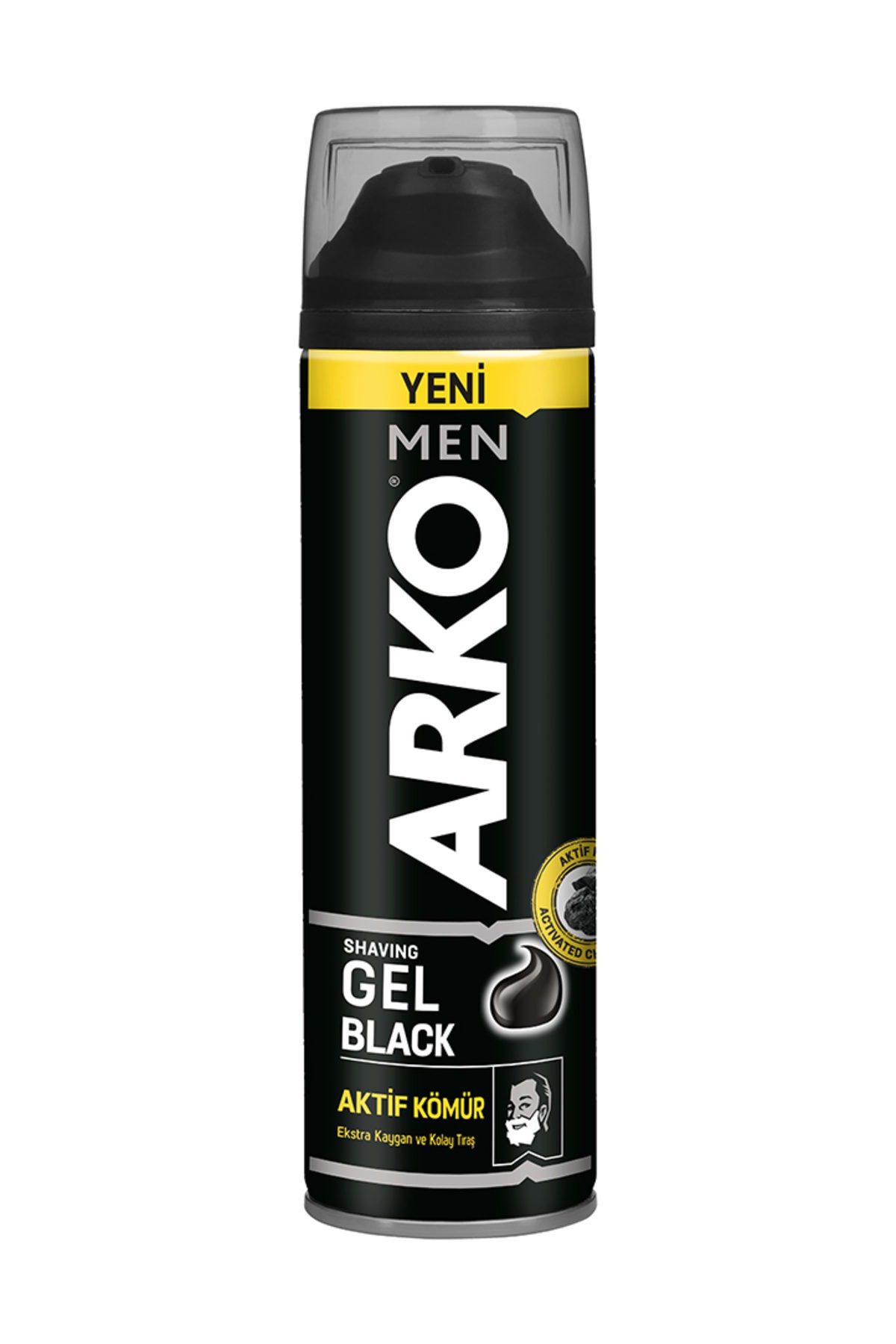 ARKO Men Black Serisi Jel 200 ml