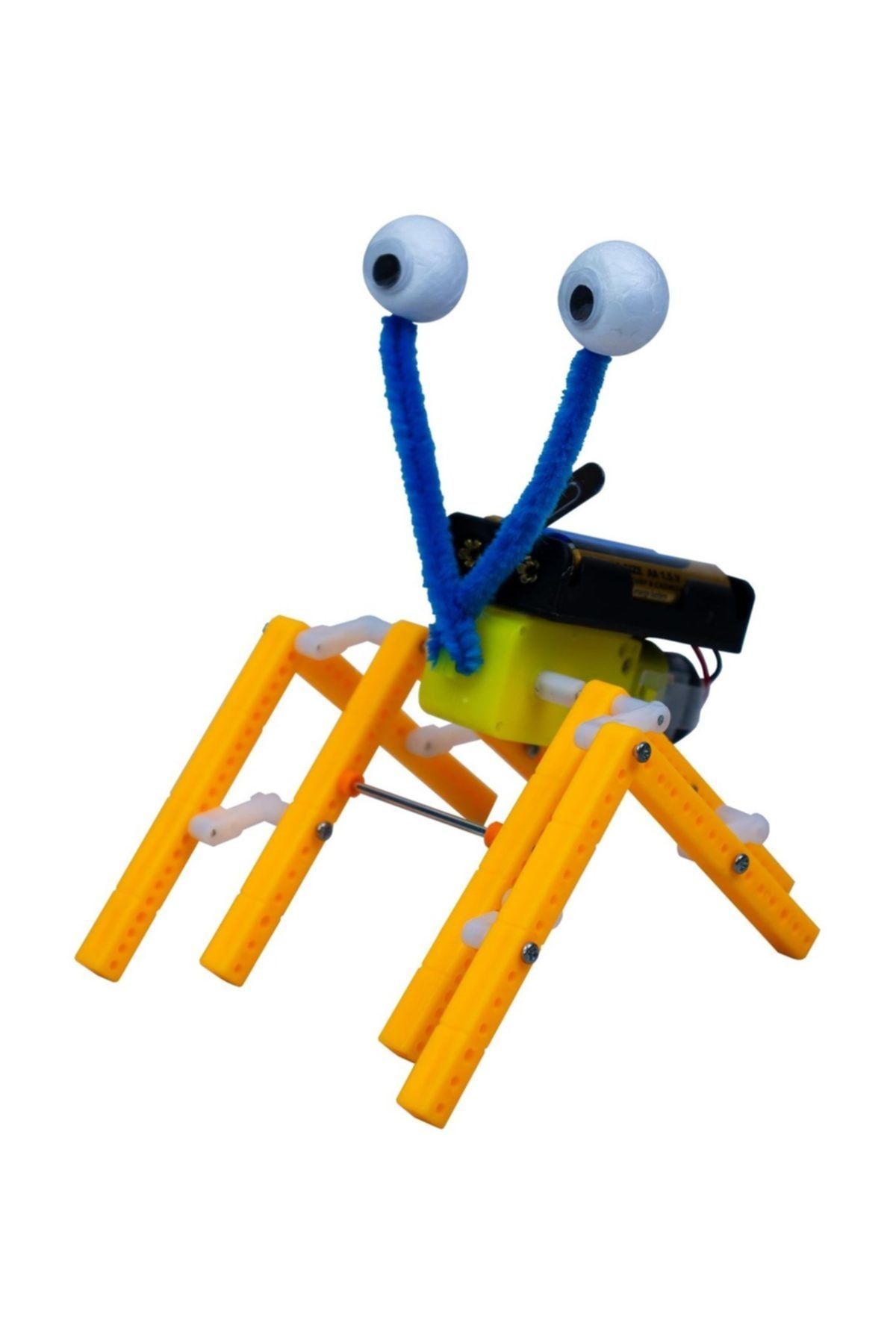 RoseRoi-Spider Robot Set for Experiment Project Designs 3