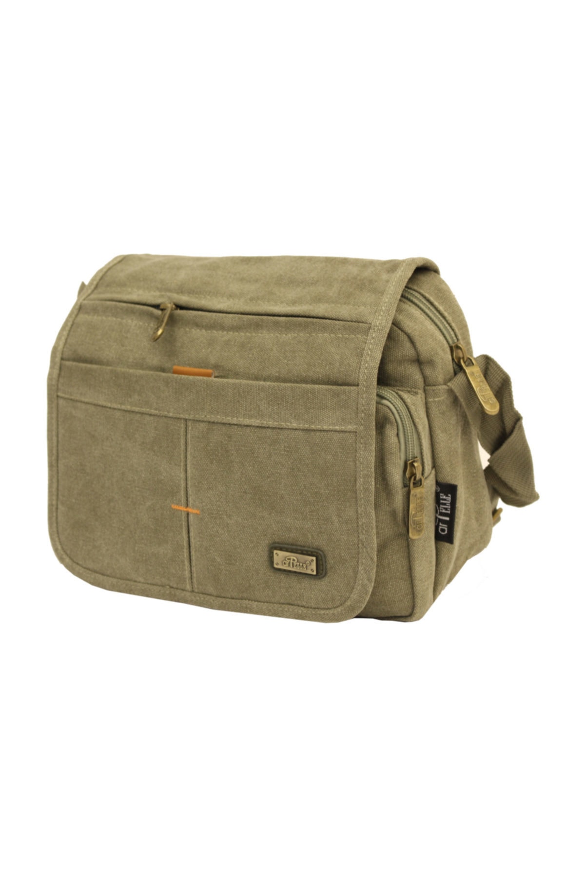 Erkek Portföy Clutch Çanta Arpelle Bej