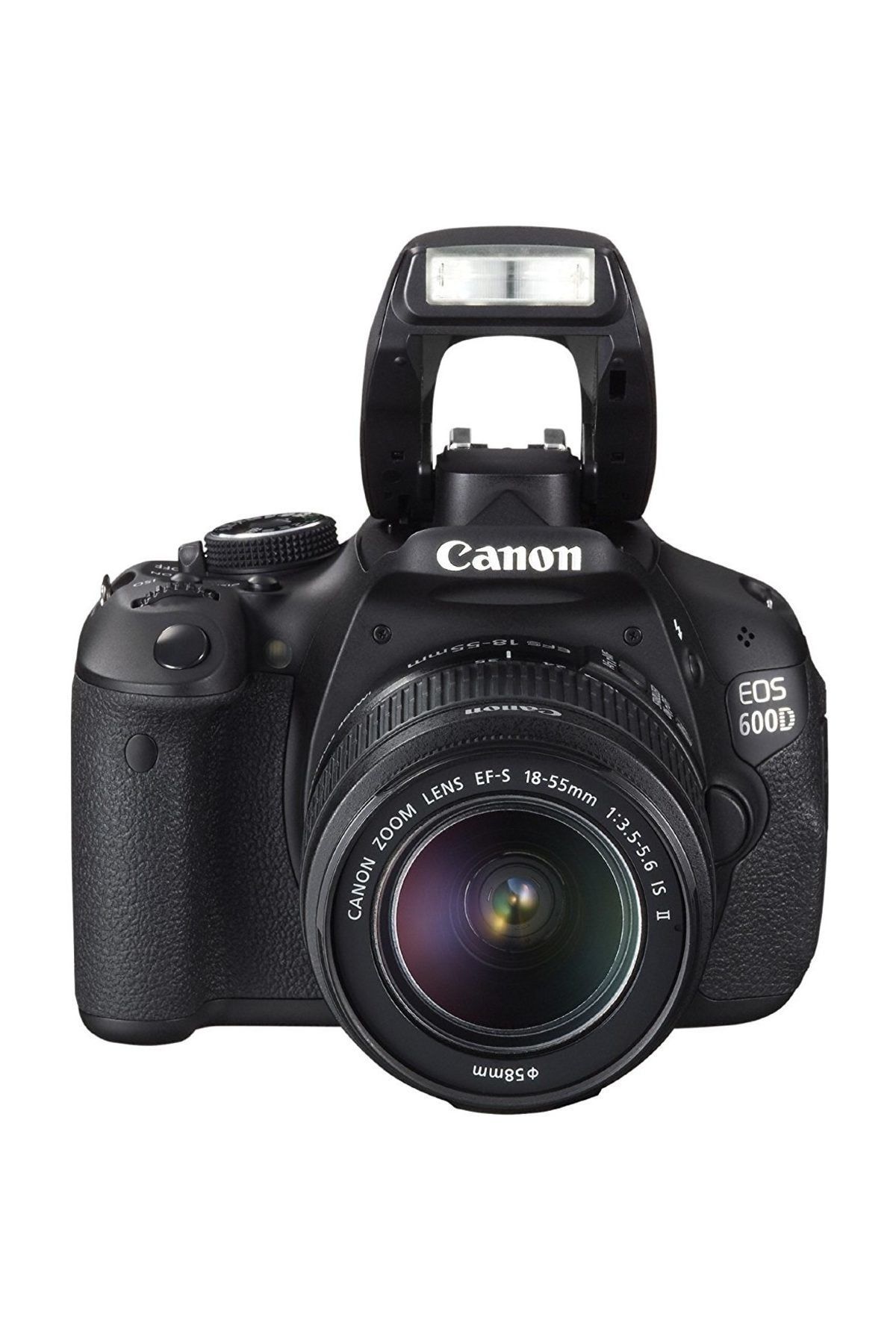 canon eos 600d 18 55mm 55 250mm is