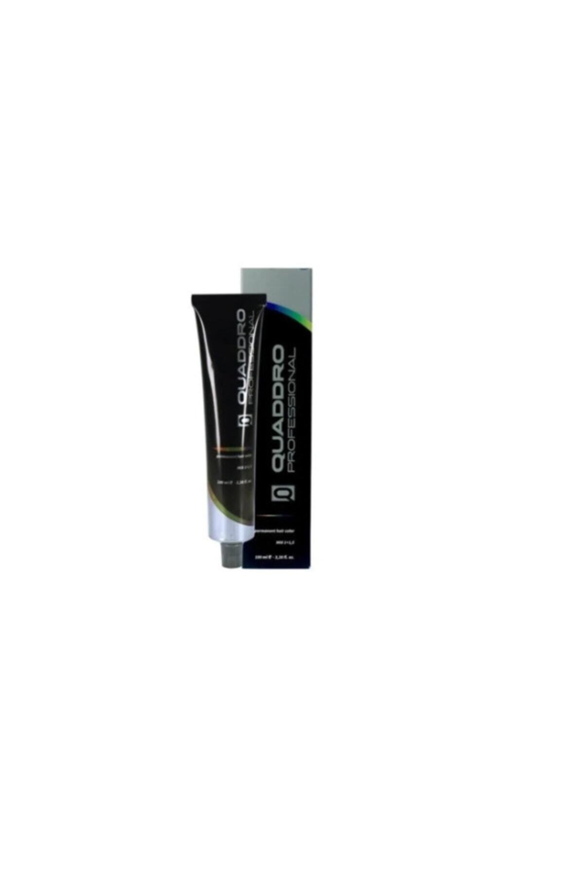 Quaddro Professional Quaddro Prof.color 1.1 60 Ml Saç Boyası