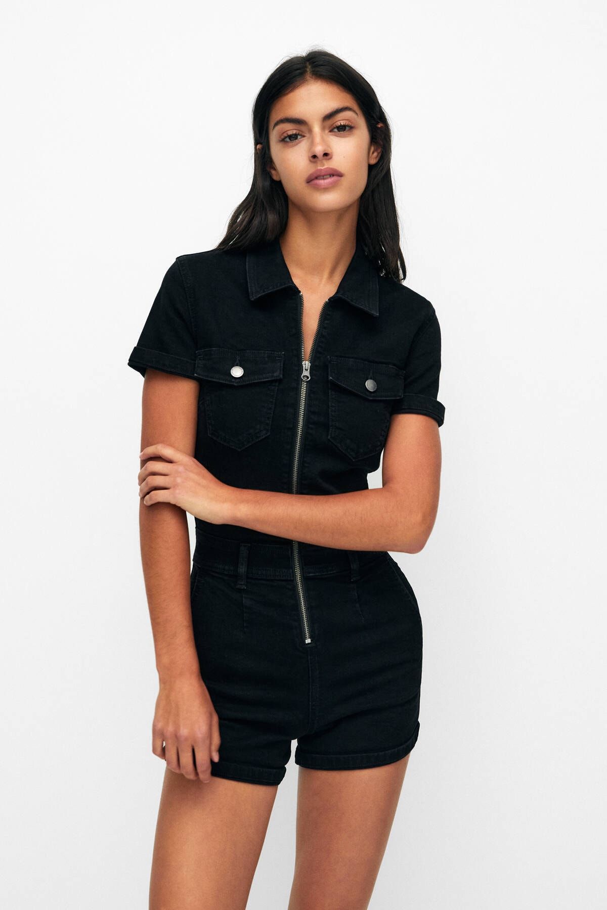 Pull and bear sales playsuit
