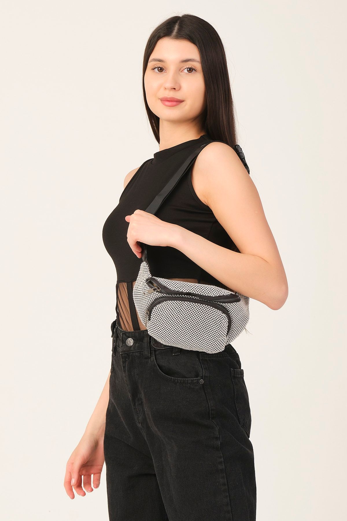 Diana hot sale diamante bumbag