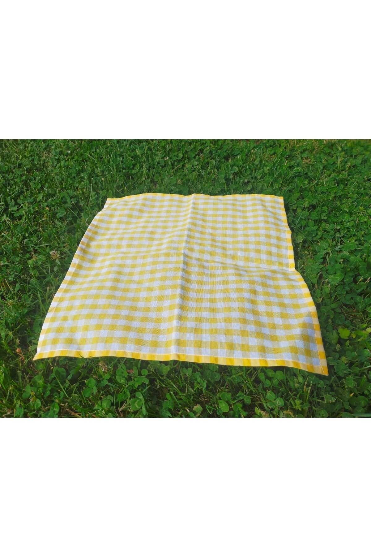 Angels' Collection-Yellow Petcock Cover Single - 170*170 For Picnic Set 2