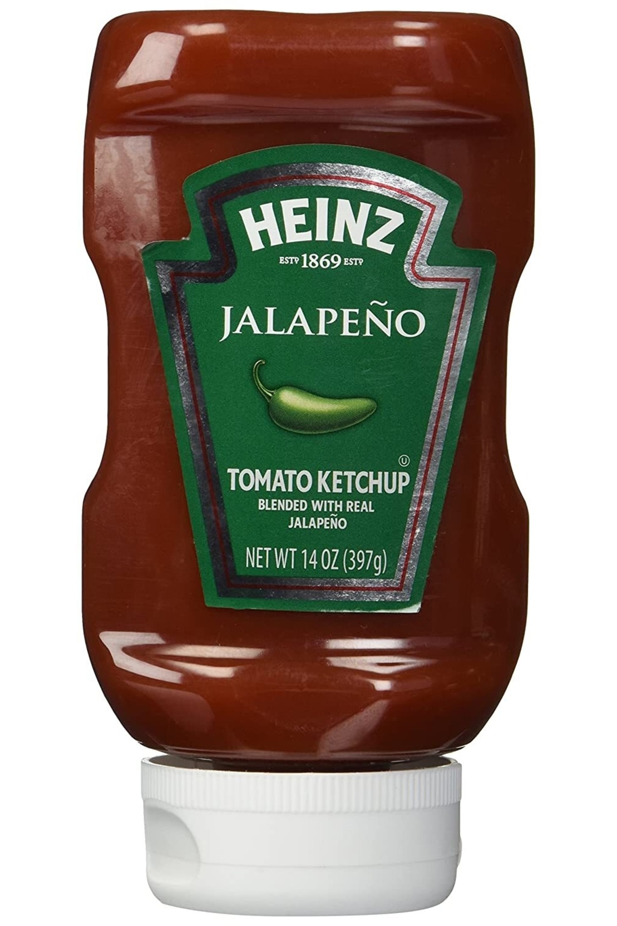 HEİNZE Heinz Jalapeno Tomato Ketchup 397 Gr. Fiyatı, Yorumları Trendyol