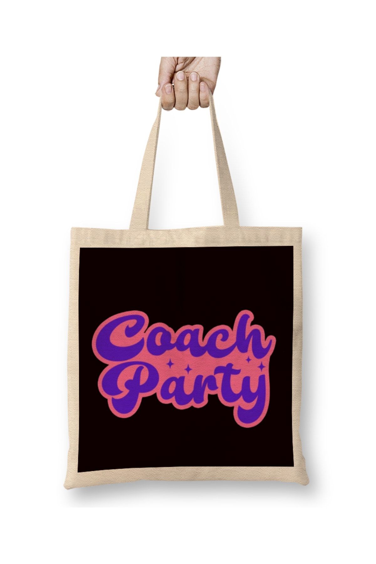 Coach hotsell party bag