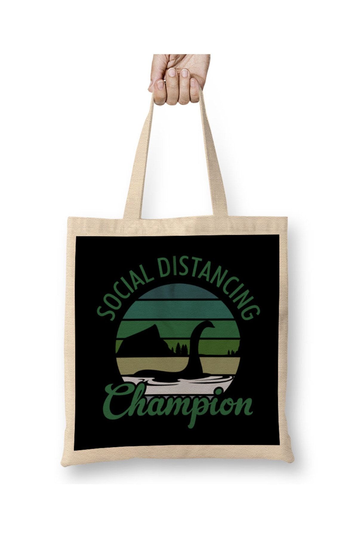 Champion canvas tote bag shop
