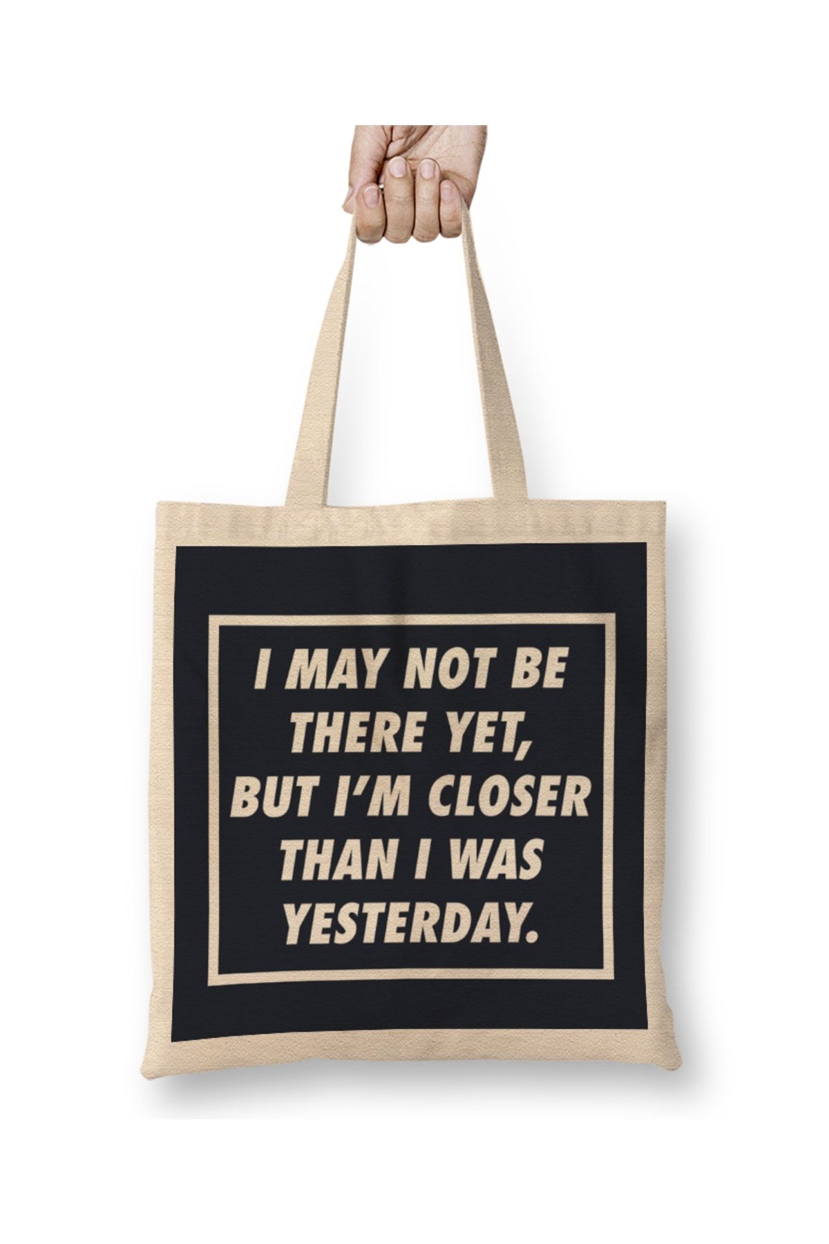 The closer tote bag clearance
