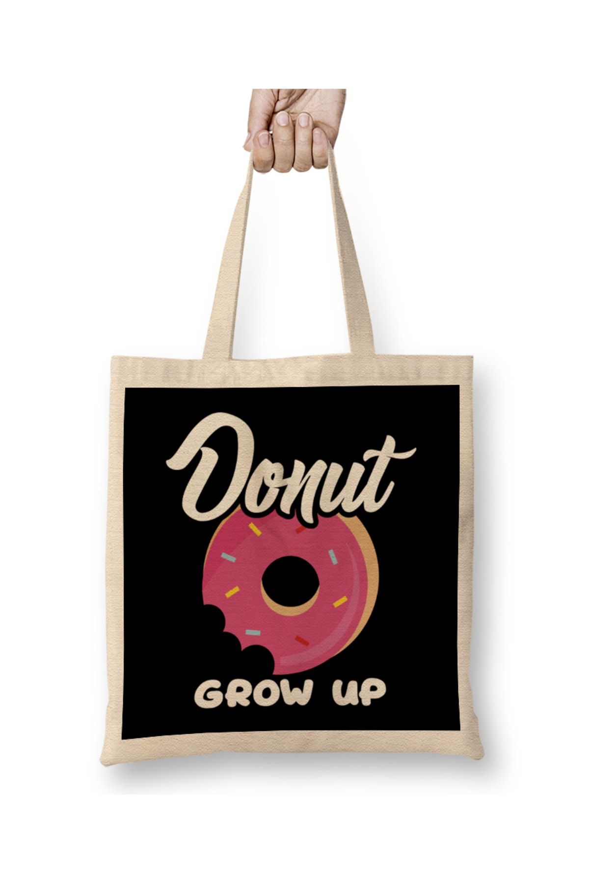 Doughnut tote deals bag