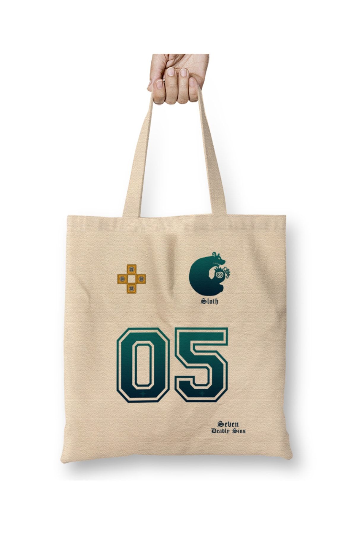 Sloth hot sale tote bag