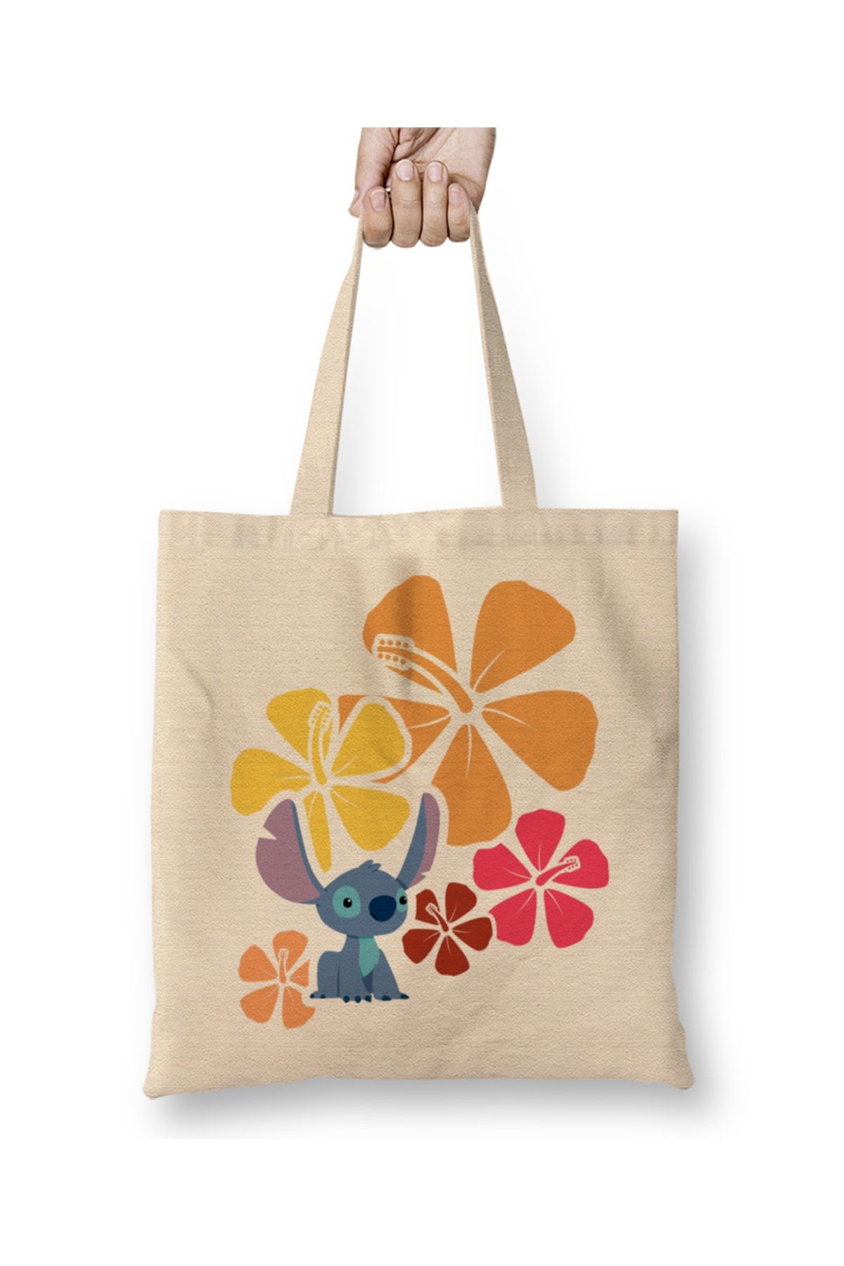 Lilo and stitch tote bag on sale