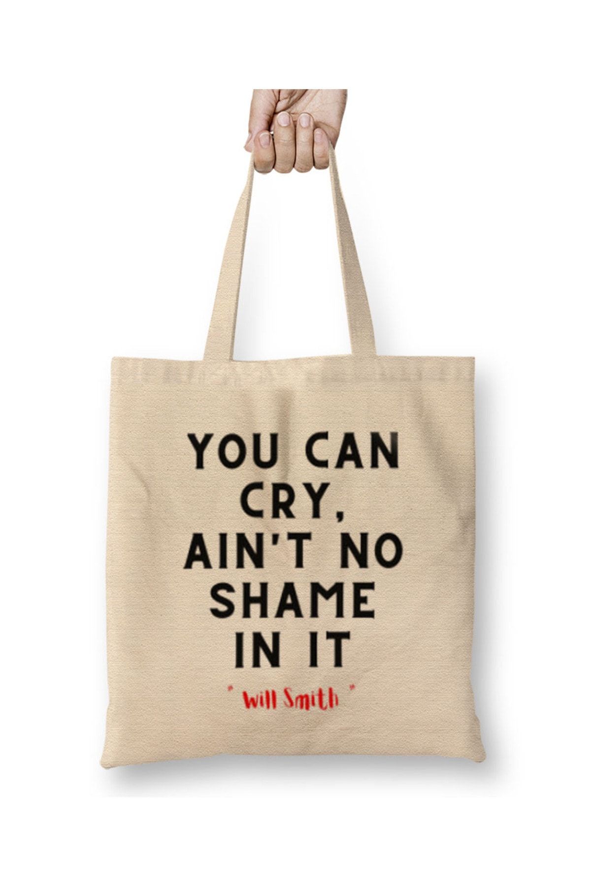 Bask D kkan Wi Ha joon Cloth Bag Long Handle Trendyol