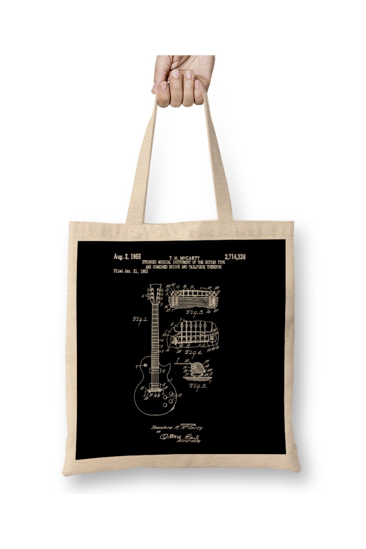 Les paul bag cheap