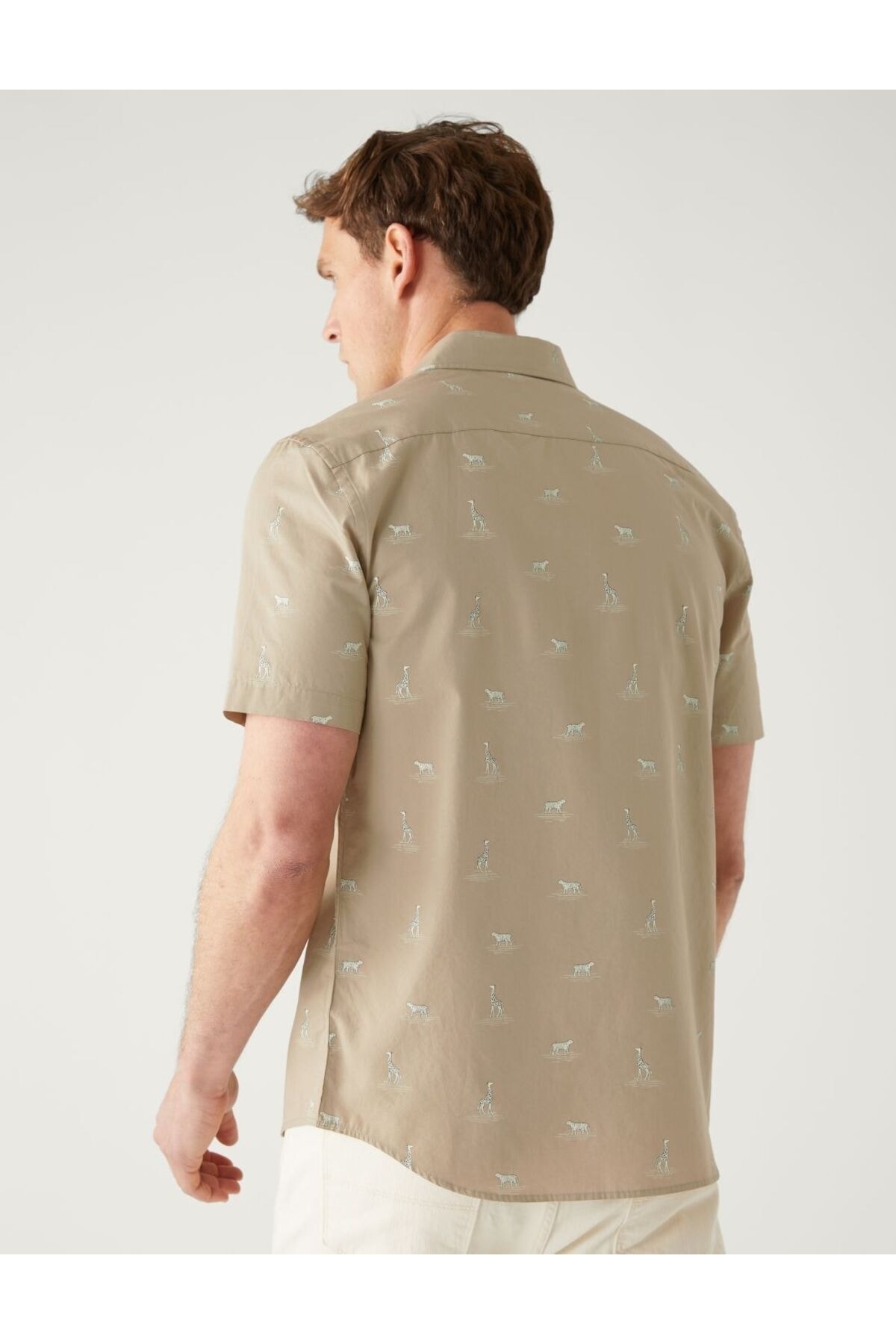 پیراهن مردانه مارک اند اسپنسر | T25001185M Marks & Spencer - Image 4