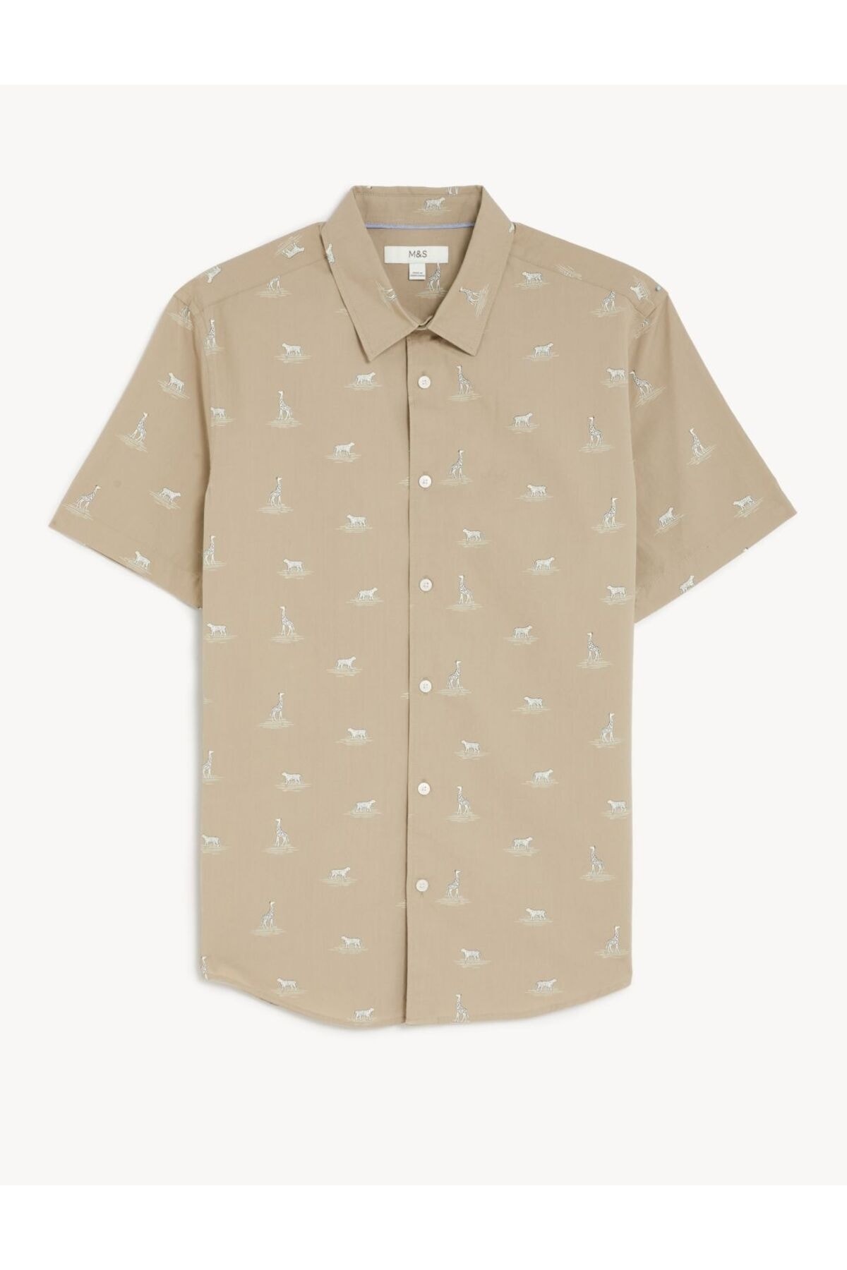 پیراهن مردانه مارک اند اسپنسر | T25001185M Marks & Spencer - Image 5