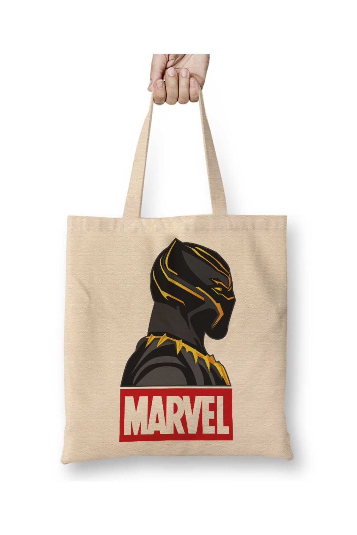 Marvel tote bag 2025