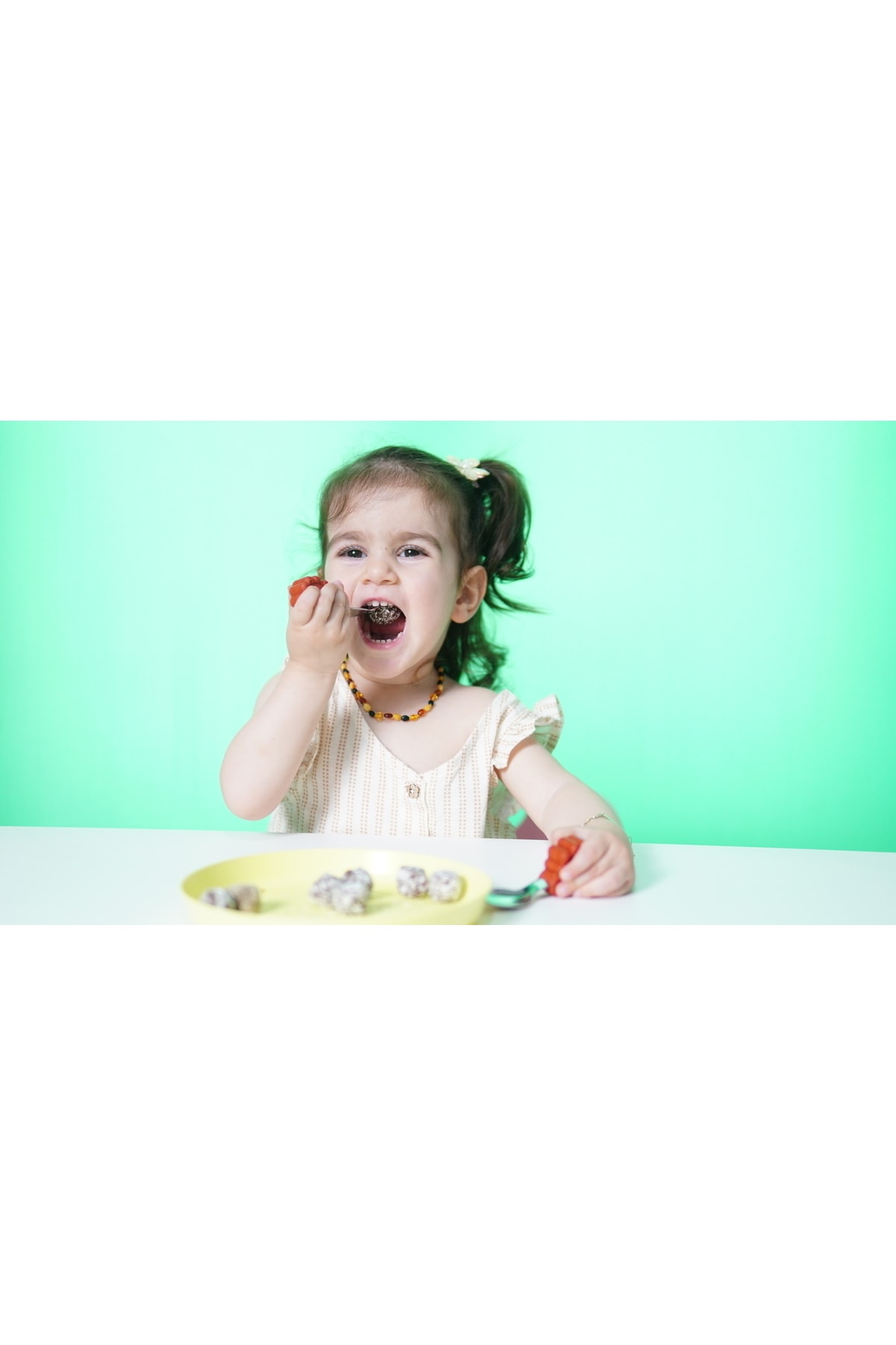 Babyfeed Bebek Kaşık Çatal Seti fotoğrafı 4 (önizleme)