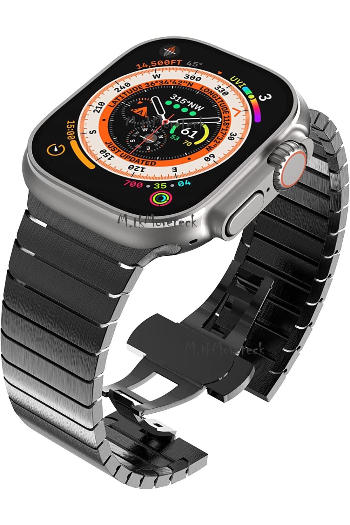 Tk steel watches hot sale