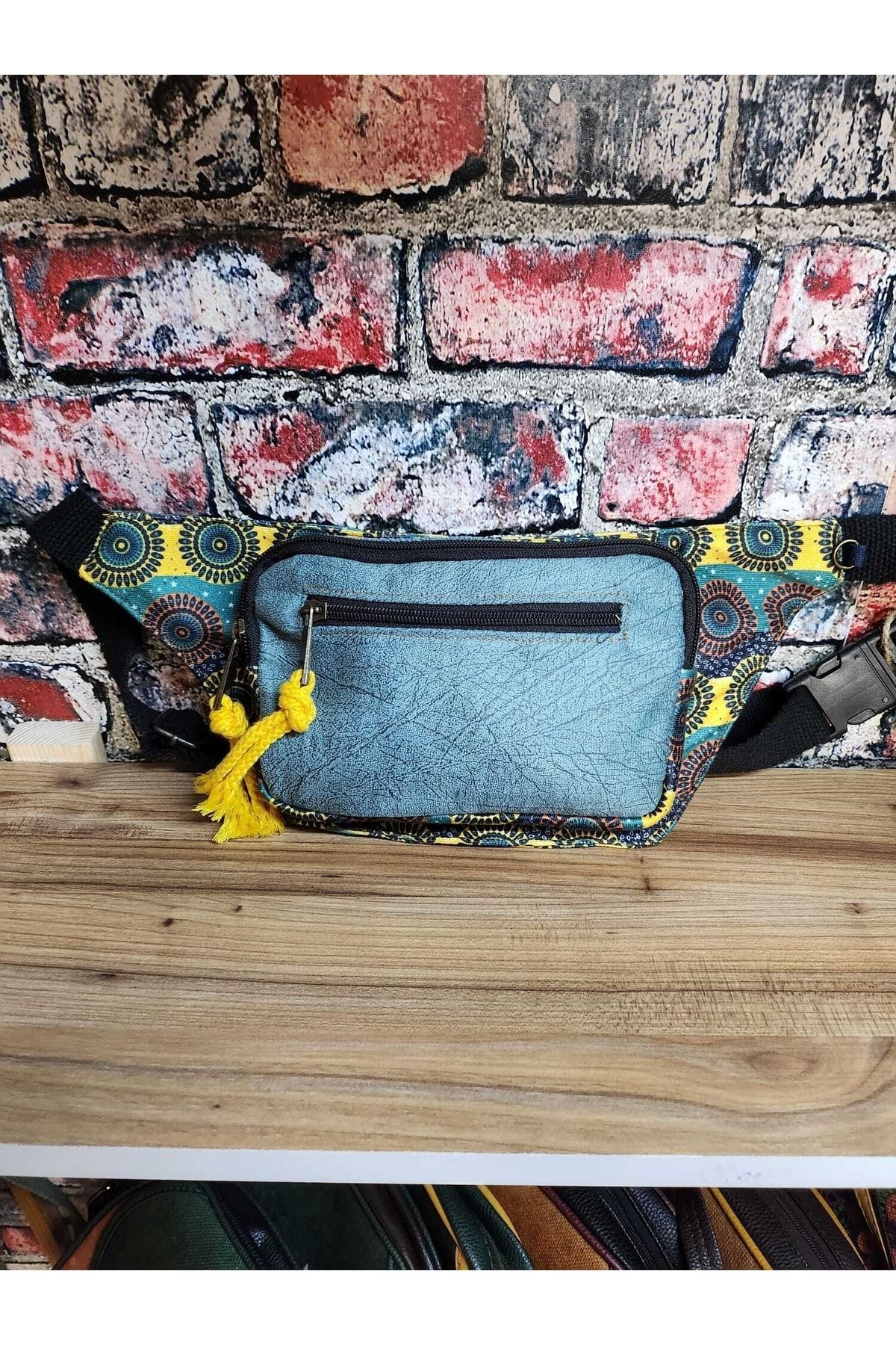 Rectangle bum 2025 bag