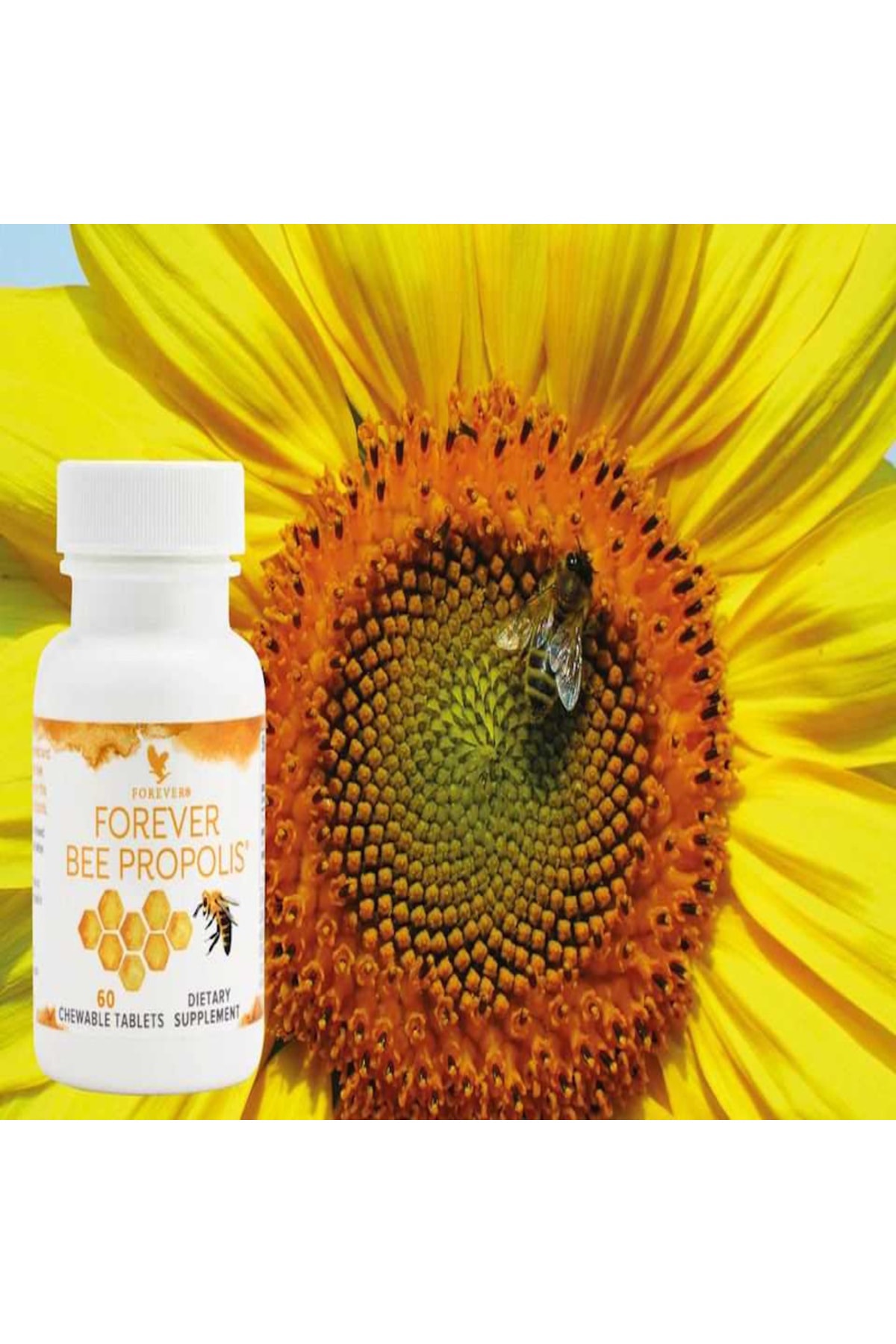 Forever Living Products Forever Bee Propolis-Menşei Türkiye'dir