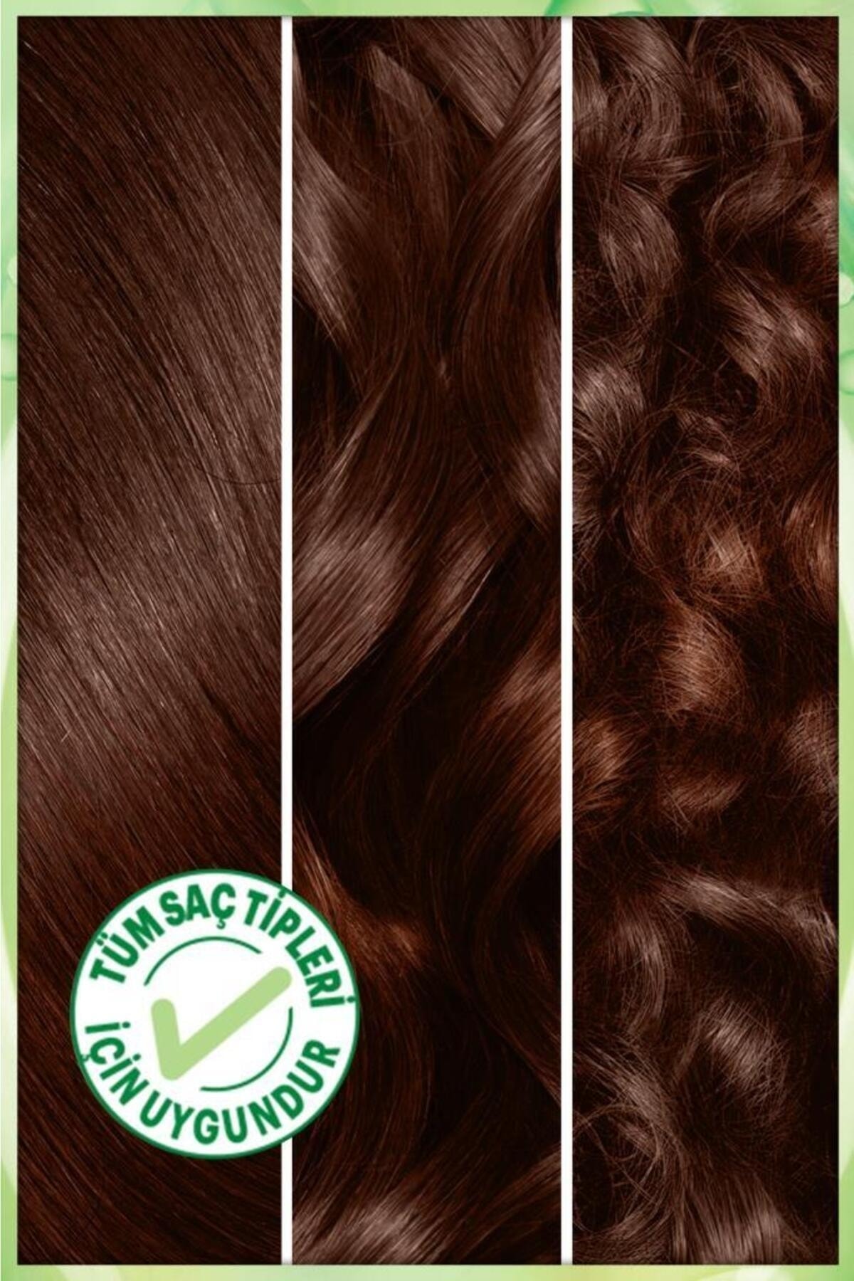 رنگ مو زنانه – مردانه برند گارنیر اصل NTRSSE - تصویر 5