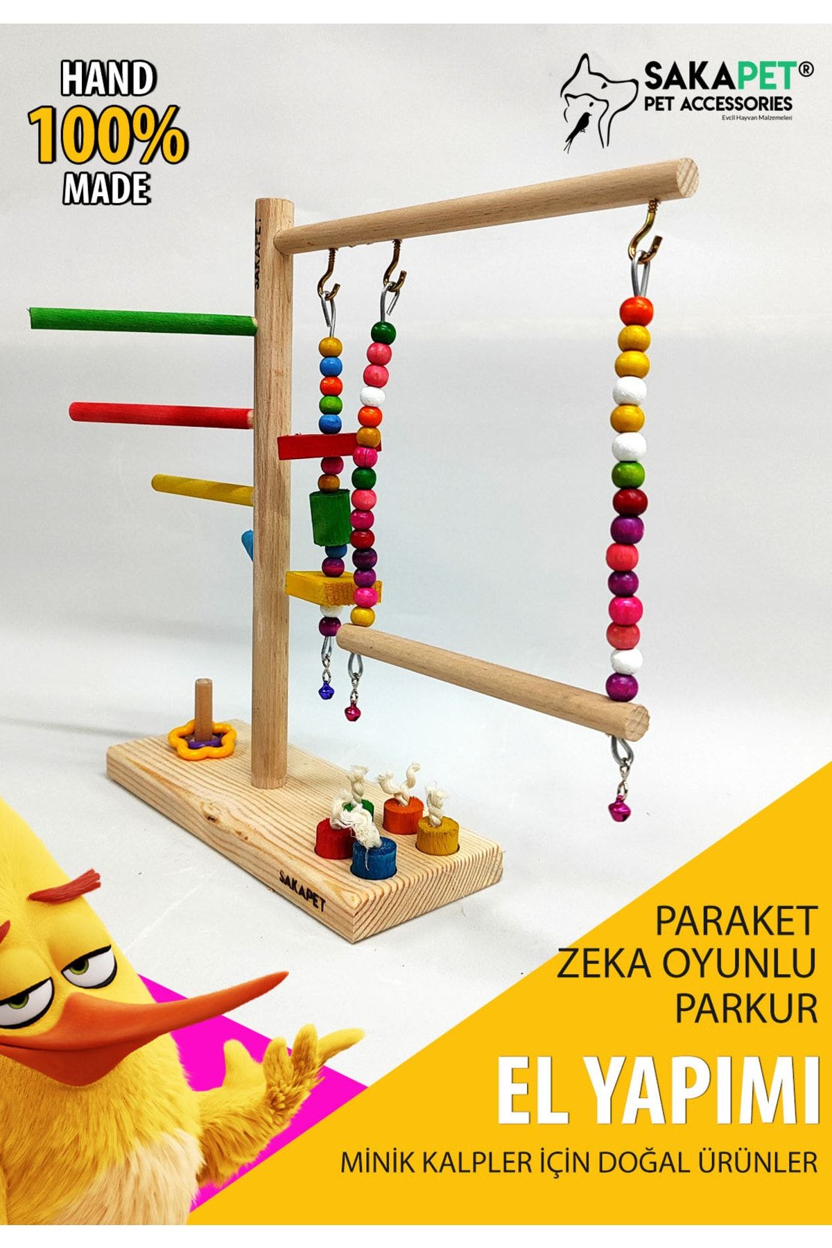 SAKAPET-Mini Platform Ts04 - Paraket Interactive Intelligence Game 3