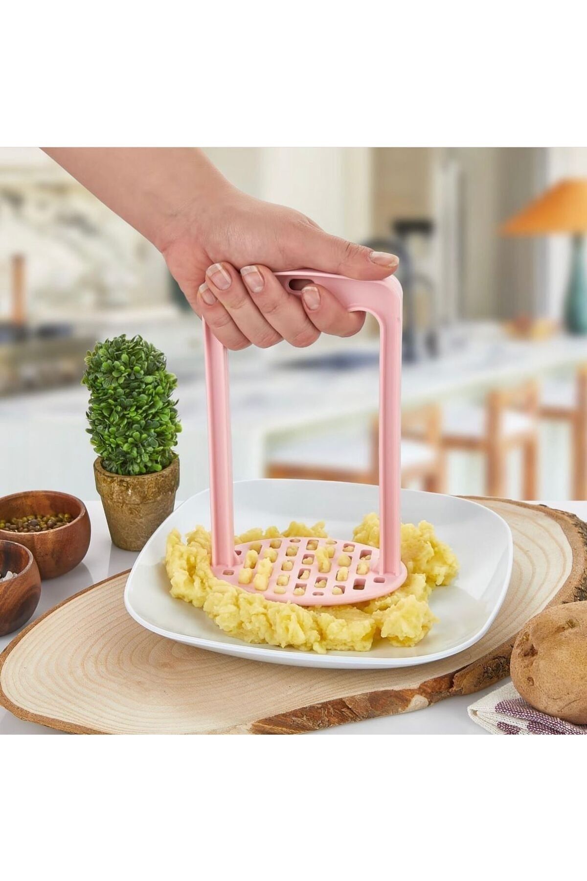 Plastic deals potato masher
