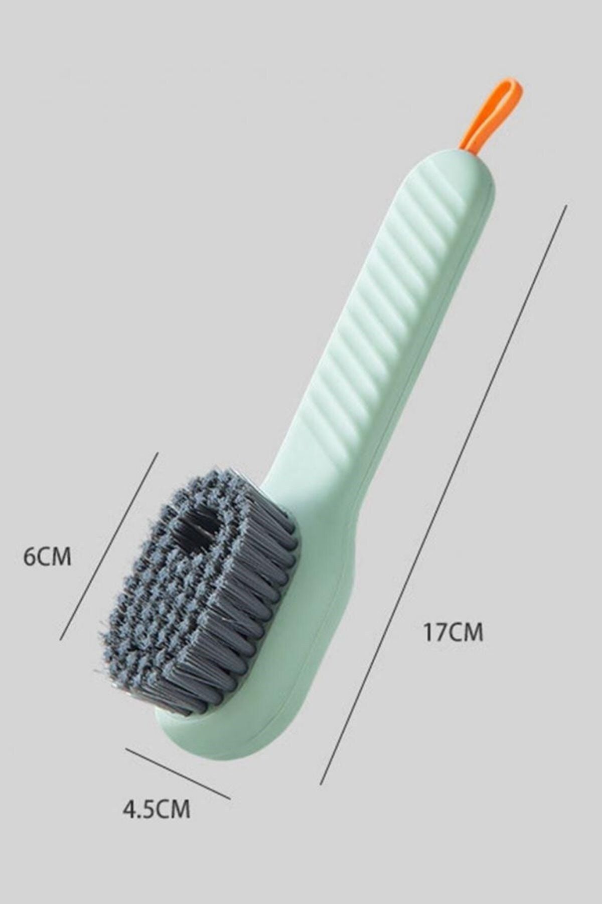 Buffer-® Multi-Purpose Practical Shoes with Detergent Tank, Boots Cleaning Washing Brush 8