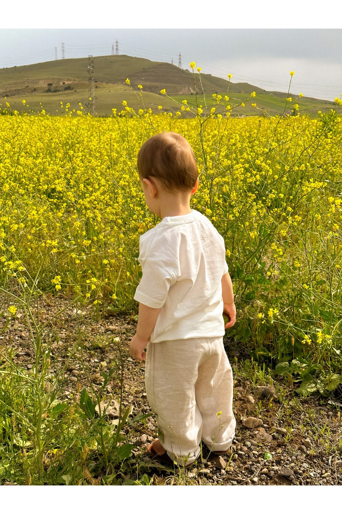 MiaBaby کت و شلوار تابستانی ارگانیک