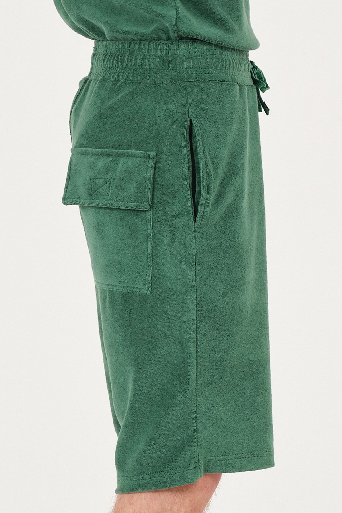 TBASIC-Terry Fabric Shorts 7