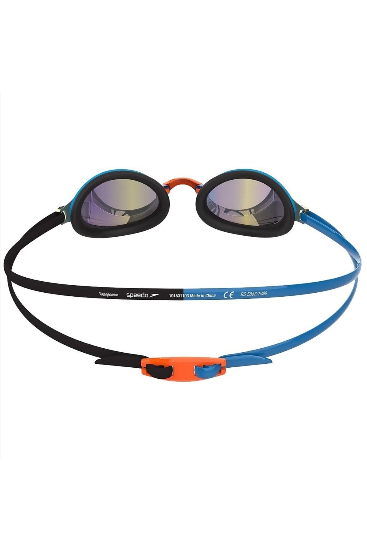 عینک شنا مردانه و زنانه شناگر انتقام اورجینال SPEEDO
