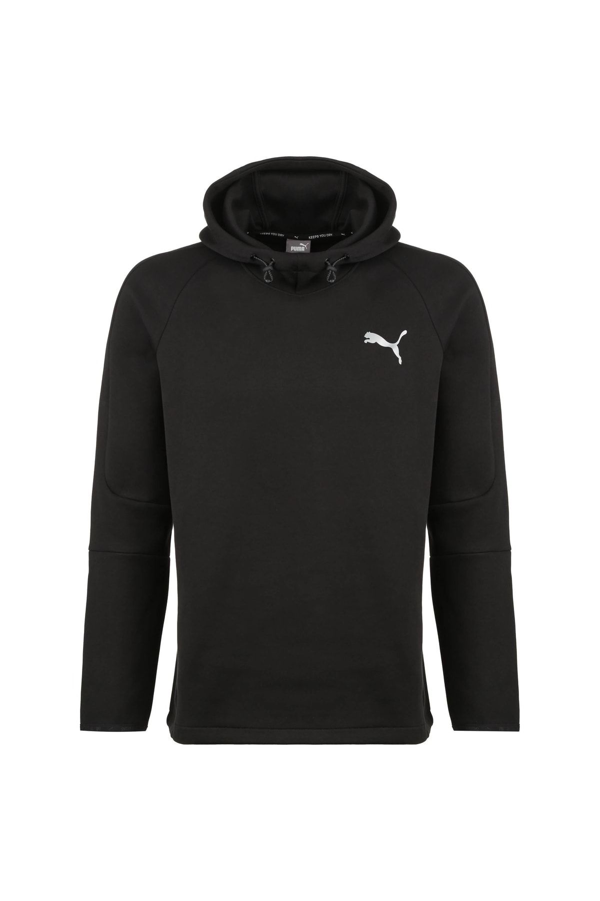 Puma Pullover Schwarz Regular Fit